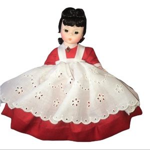 Madame Alexander doll JO # 413